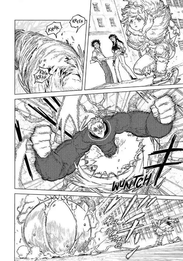 To You, The Immortal Chapter 183