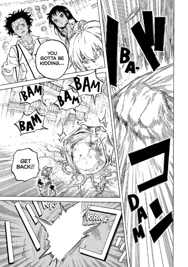 To You, The Immortal Chapter 183