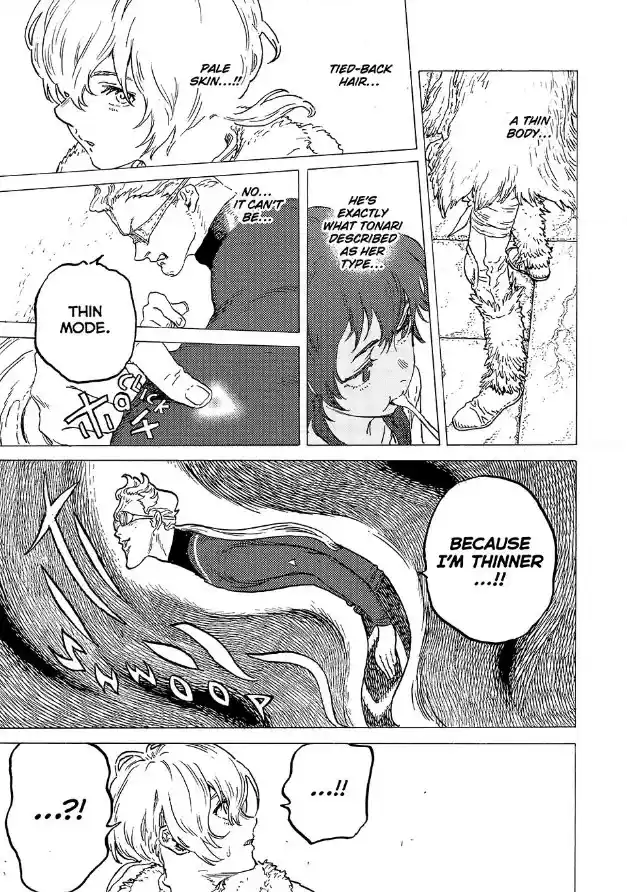 To You, The Immortal Chapter 183