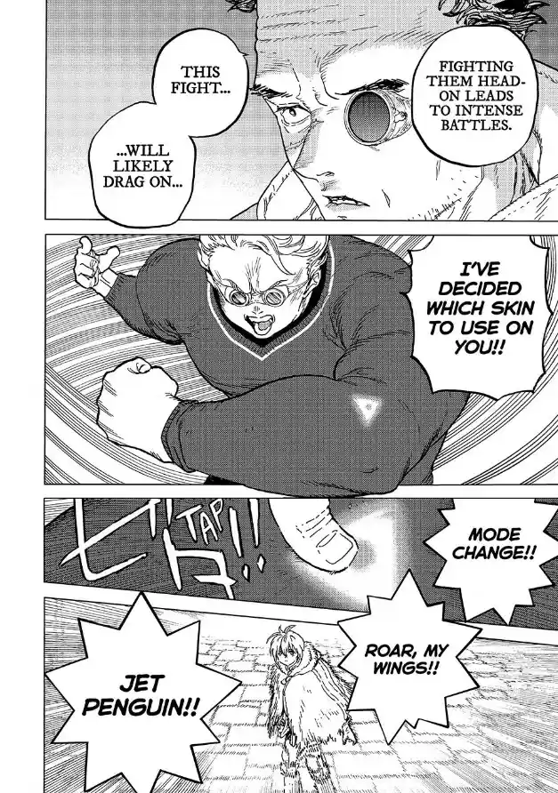 To You, The Immortal Chapter 183