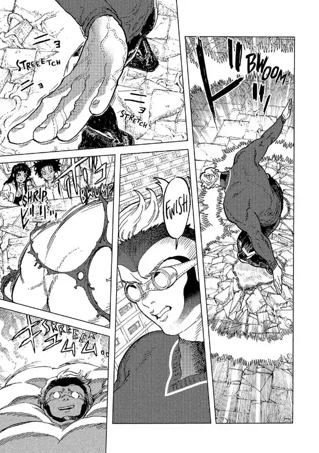 To You, The Immortal Chapter 183