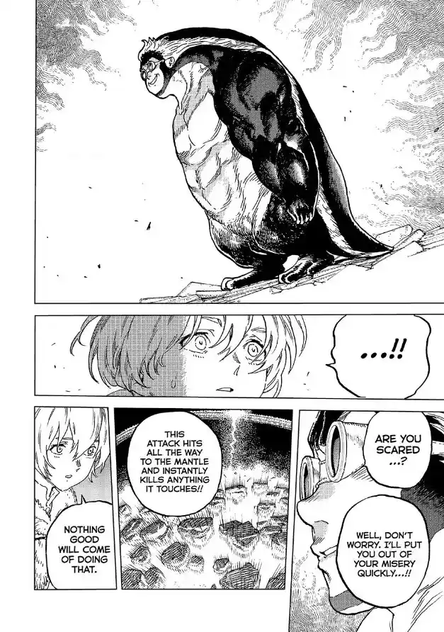 To You, The Immortal Chapter 183