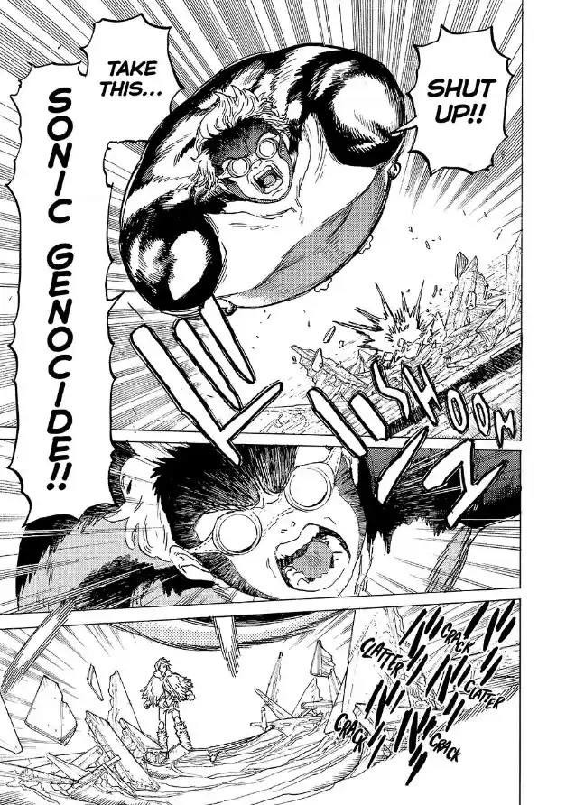 To You, The Immortal Chapter 183