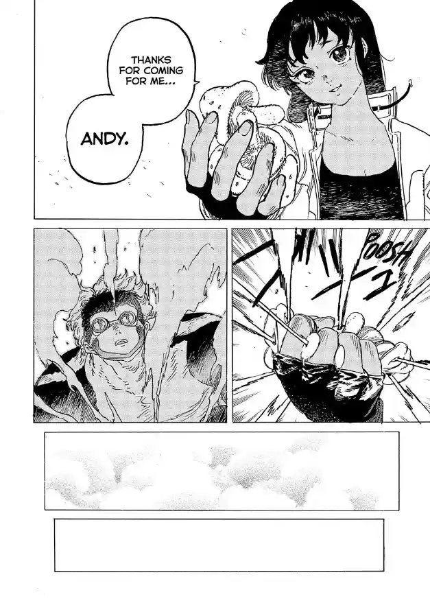 To You, The Immortal Chapter 183