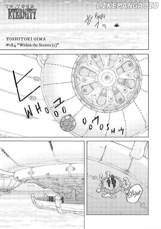 To You, The Immortal Chapter 184.2