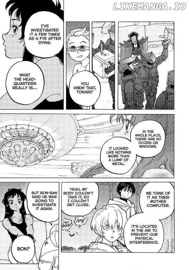 To You, The Immortal Chapter 184.2