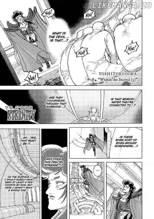 To You, The Immortal Chapter 184.3