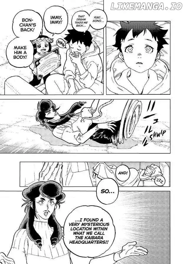 To You, The Immortal Chapter 185.1