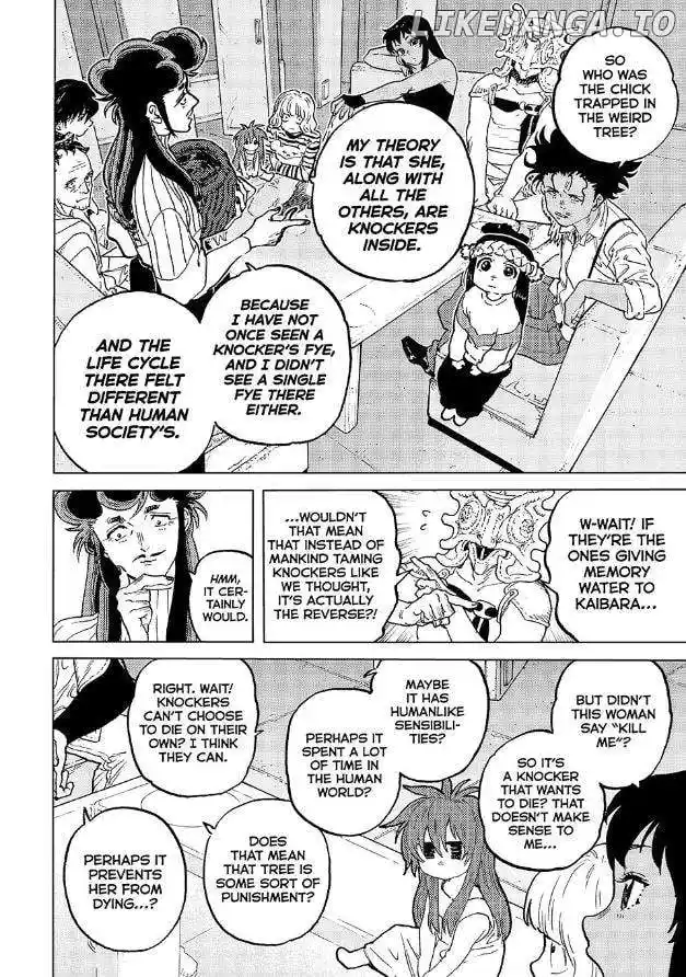 To You, The Immortal Chapter 185.1