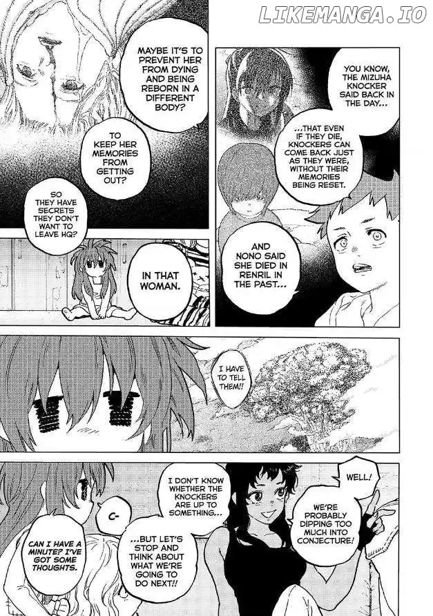 To You, The Immortal Chapter 185.1