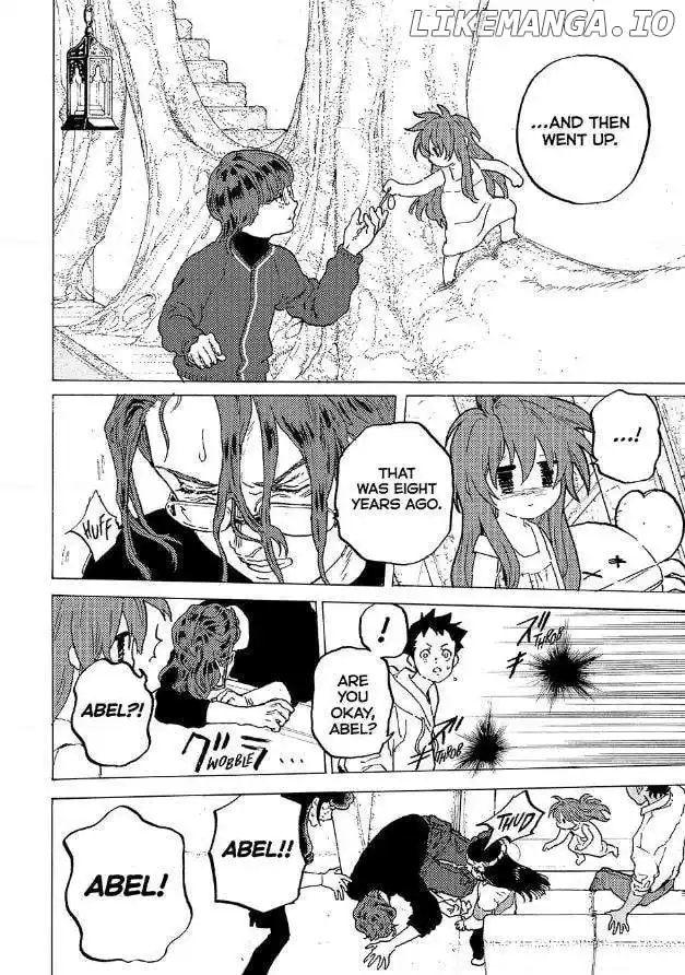 To You, The Immortal Chapter 185.1