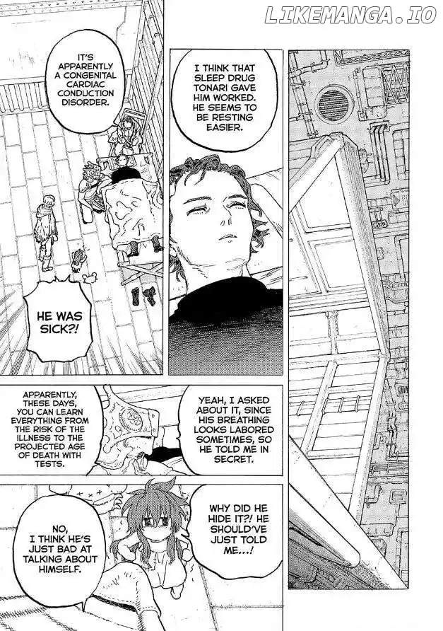 To You, The Immortal Chapter 185.1