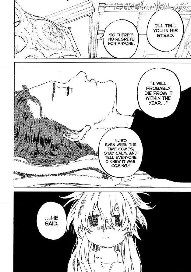 To You, The Immortal Chapter 185.1