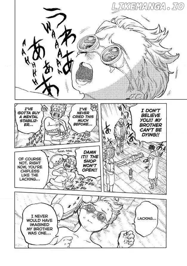 To You, The Immortal Chapter 185.2