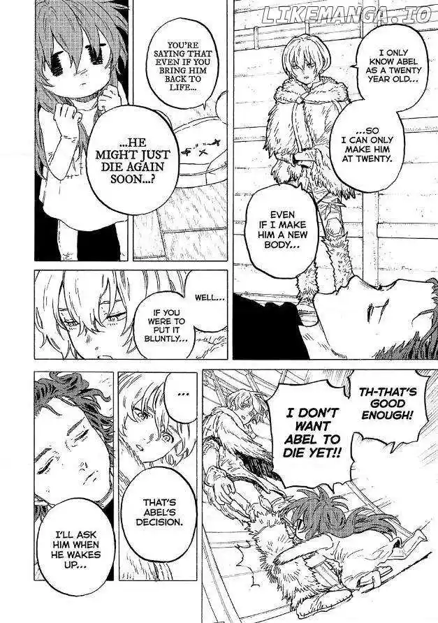 To You, The Immortal Chapter 185.2