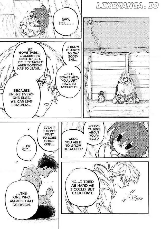 To You, The Immortal Chapter 185.2