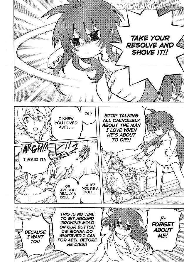 To You, The Immortal Chapter 185.2