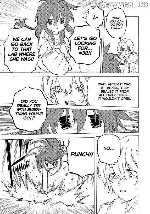 To You, The Immortal Chapter 185.2