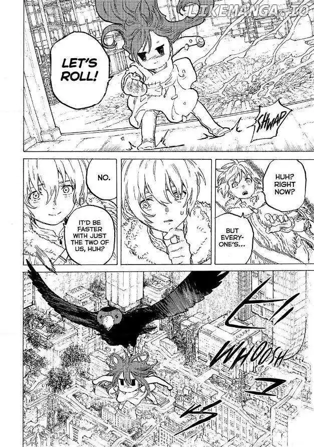 To You, The Immortal Chapter 185.2