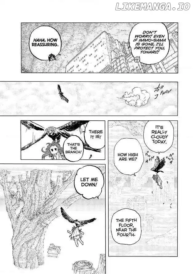 To You, The Immortal Chapter 186.1