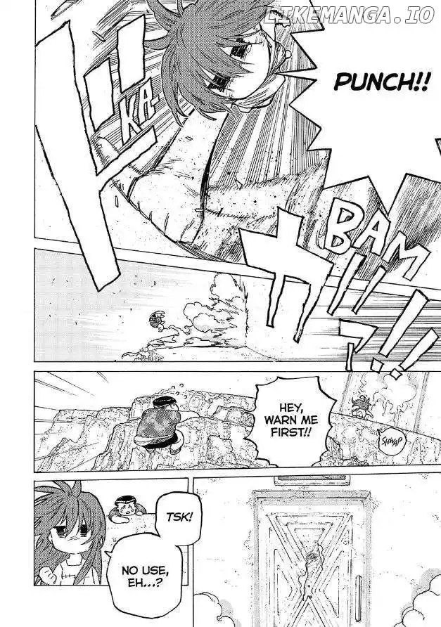 To You, The Immortal Chapter 186.1