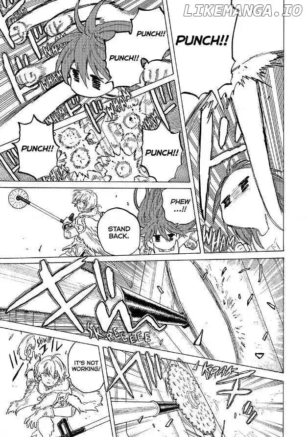 To You, The Immortal Chapter 186.1