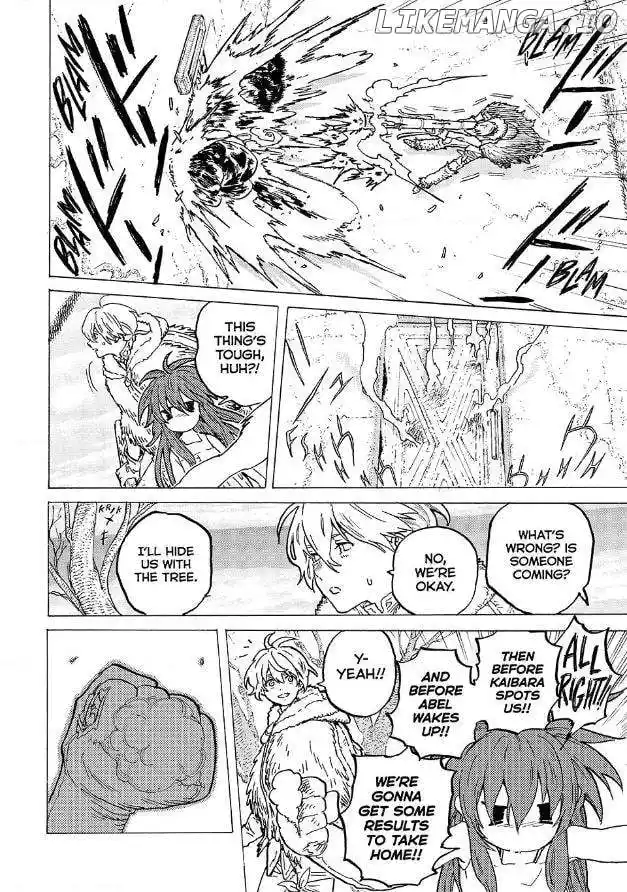 To You, The Immortal Chapter 186.1