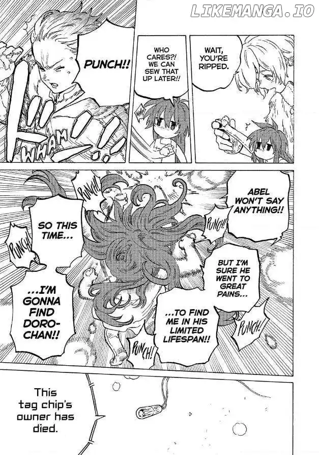 To You, The Immortal Chapter 186.1