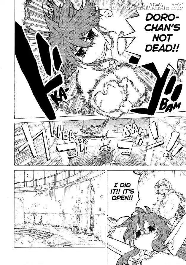 To You, The Immortal Chapter 186.1