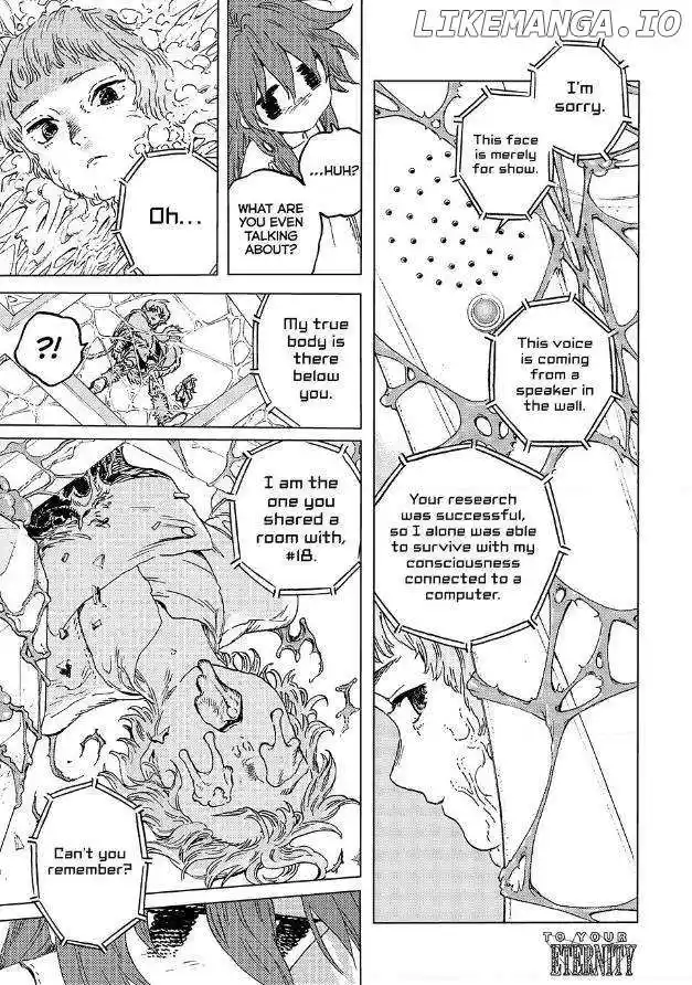 To You, The Immortal Chapter 186.3