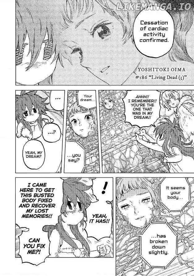 To You, The Immortal Chapter 186.3