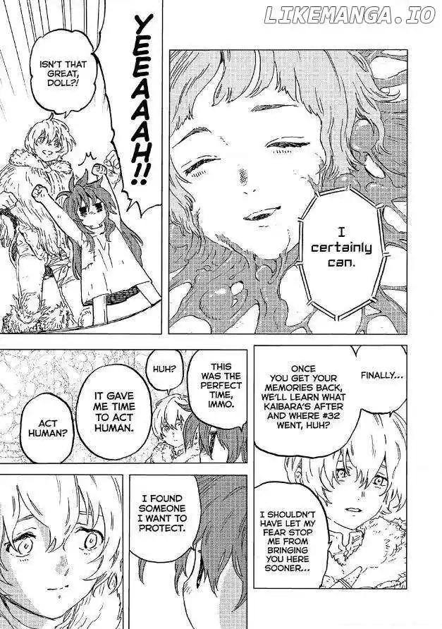 To You, The Immortal Chapter 186.3