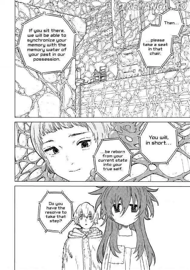 To You, The Immortal Chapter 186.3