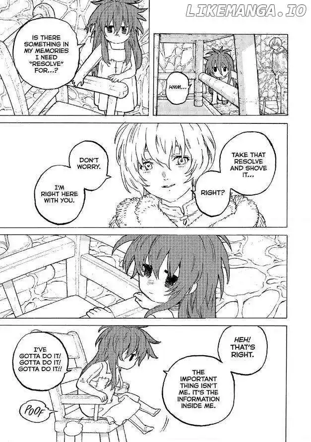 To You, The Immortal Chapter 186.3