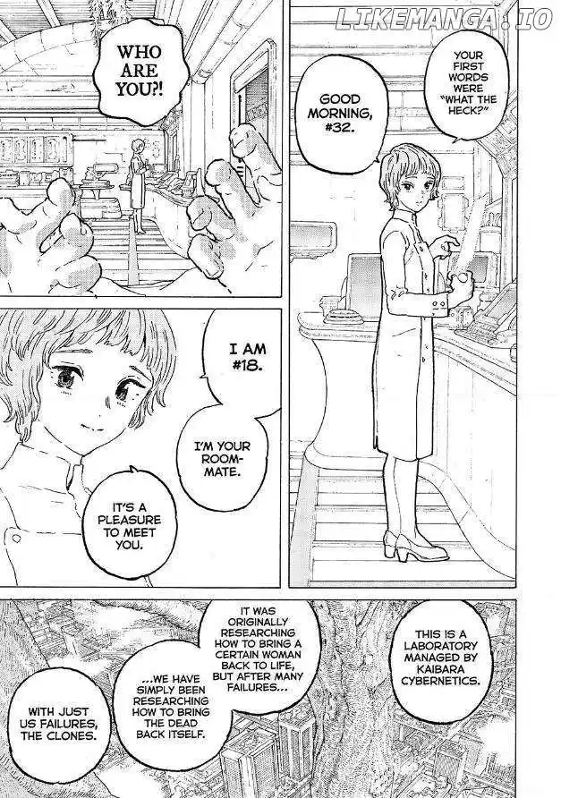 To You, The Immortal Chapter 186.3