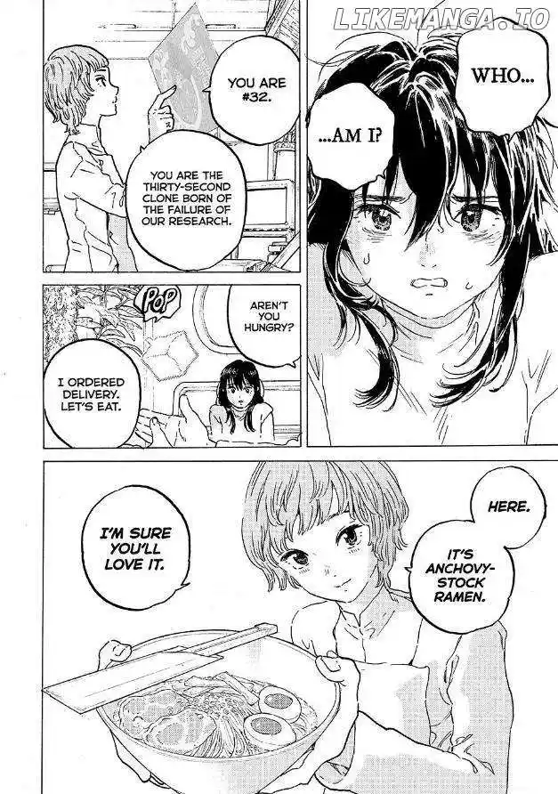 To You, The Immortal Chapter 186.3