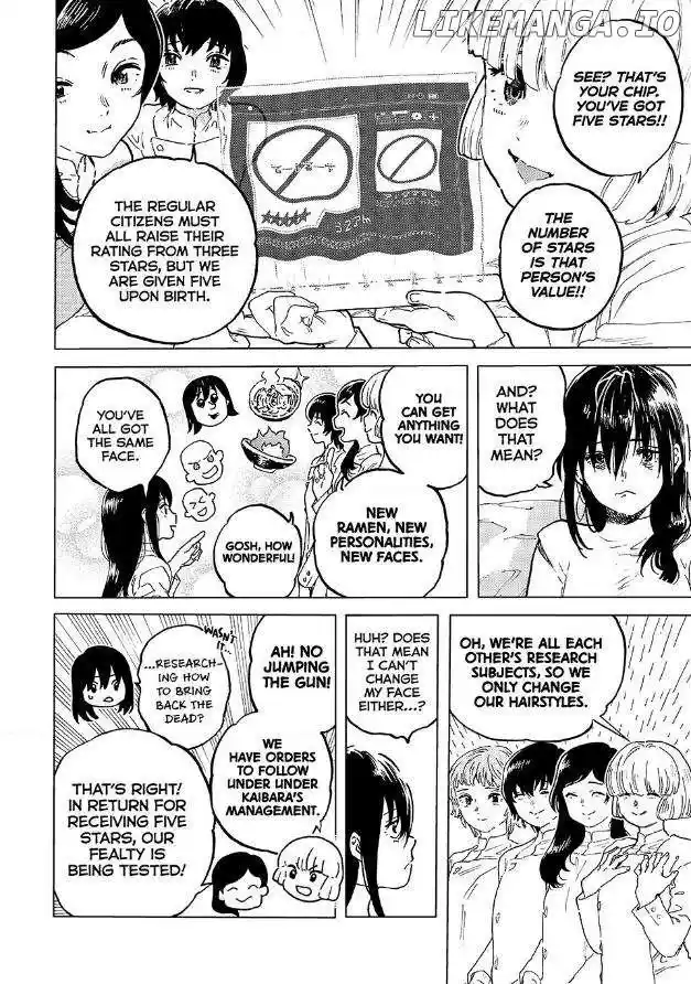 To You, The Immortal Chapter 186.4