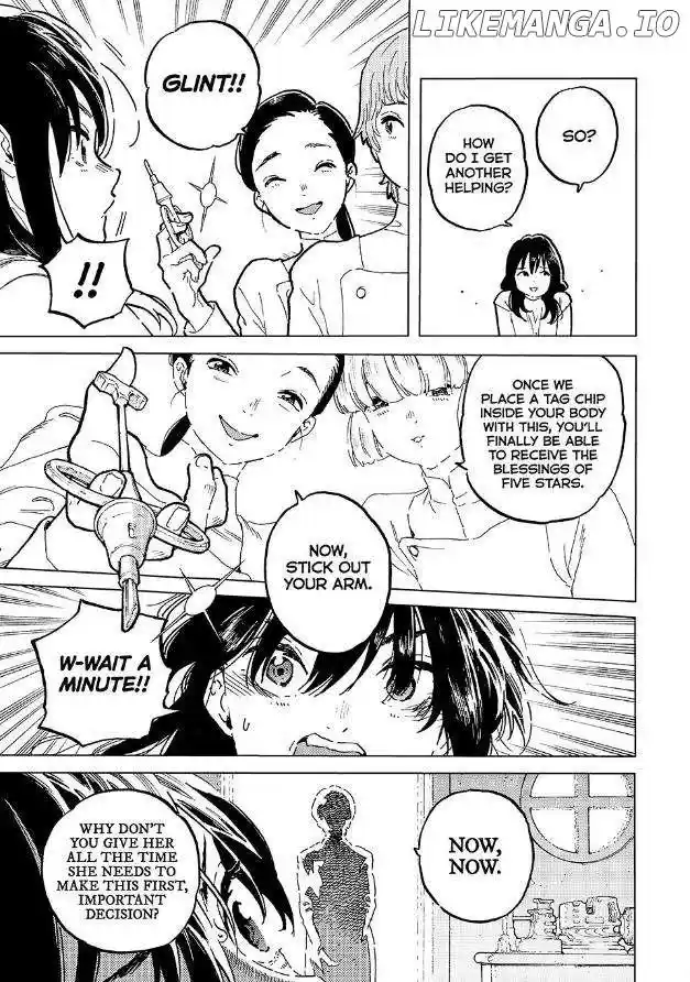 To You, The Immortal Chapter 186.4