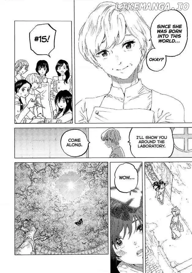 To You, The Immortal Chapter 186.4