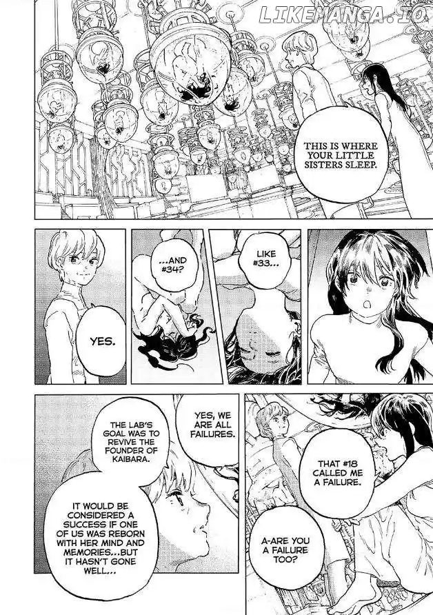 To You, The Immortal Chapter 186.4