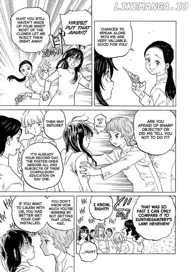 To You, The Immortal Chapter 186.4