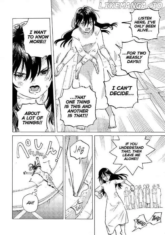 To You, The Immortal Chapter 186.4