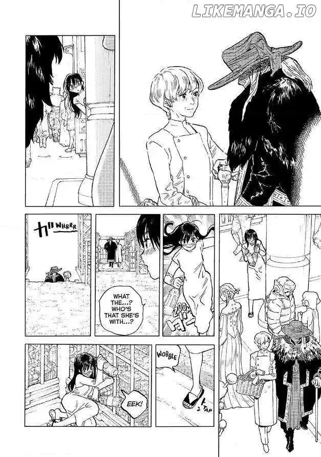 To You, The Immortal Chapter 187.1