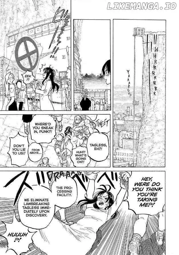 To You, The Immortal Chapter 187.1