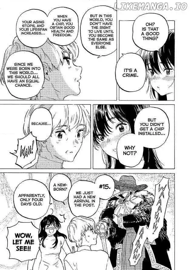 To You, The Immortal Chapter 187.1