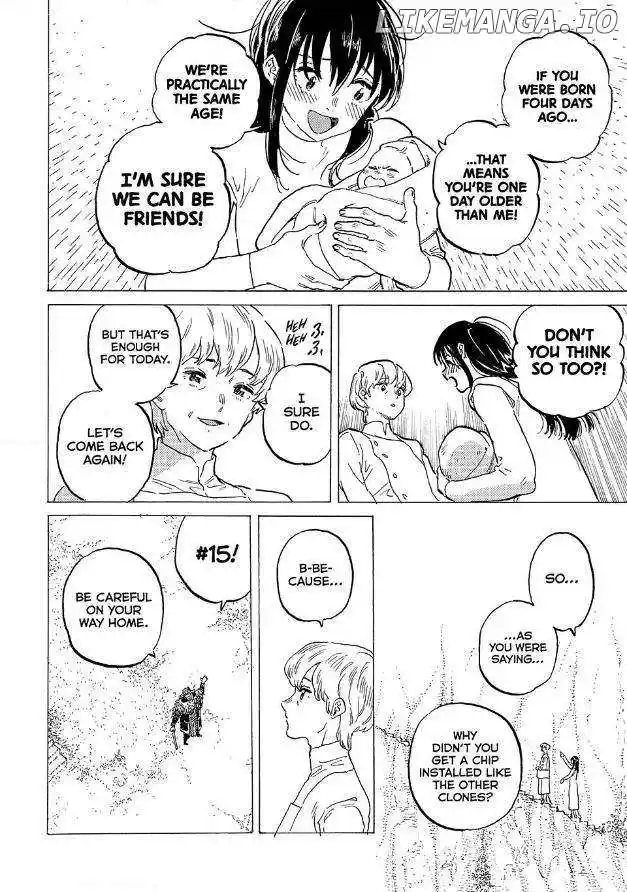 To You, The Immortal Chapter 187.1