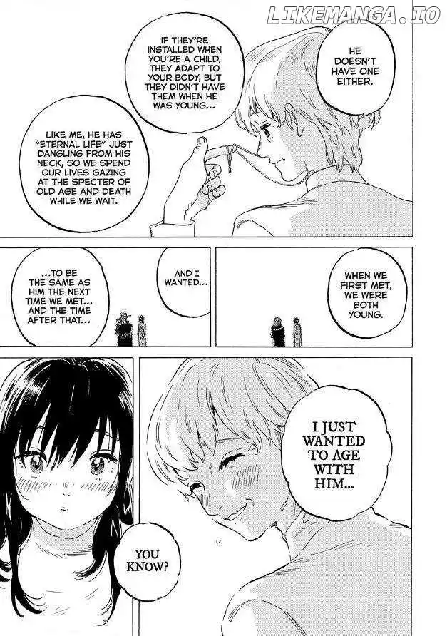 To You, The Immortal Chapter 187.1