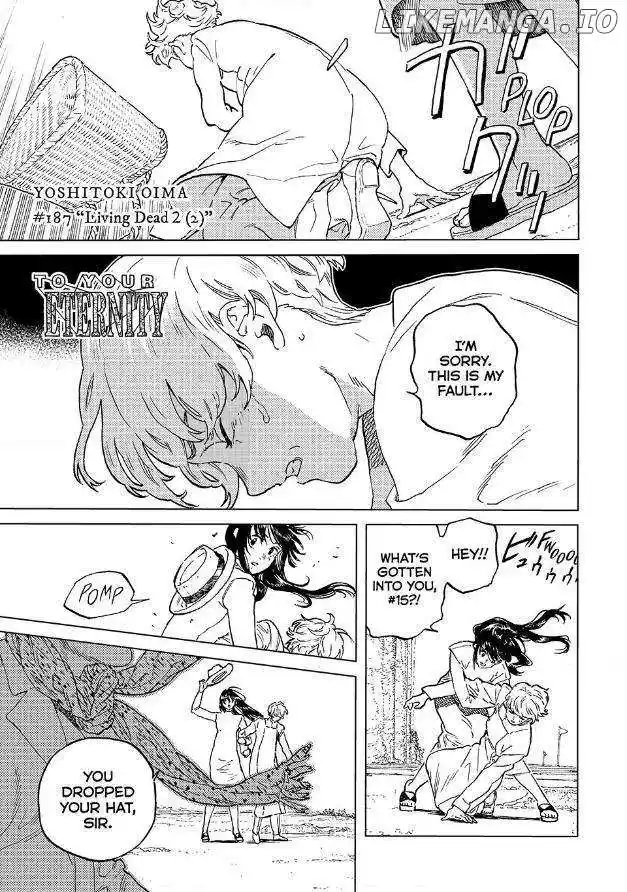 To You, The Immortal Chapter 187.2