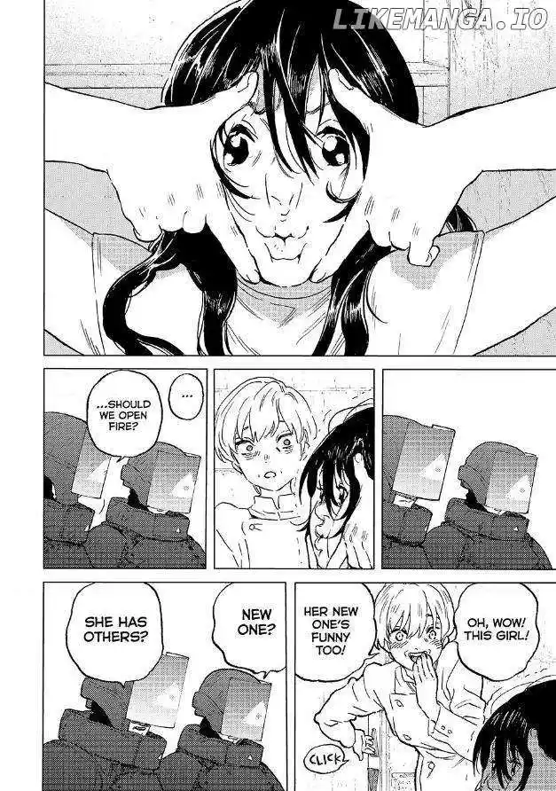 To You, The Immortal Chapter 187.2