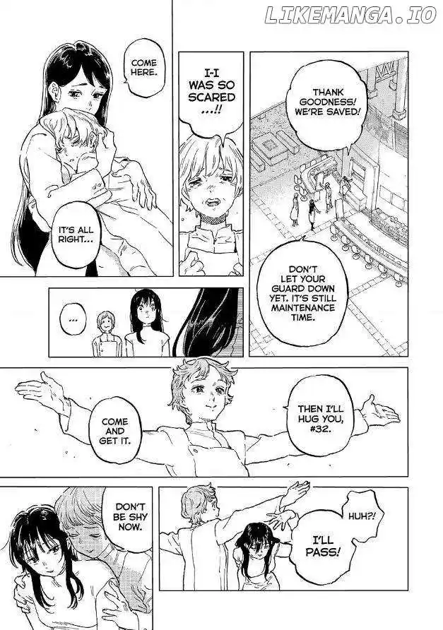 To You, The Immortal Chapter 187.3